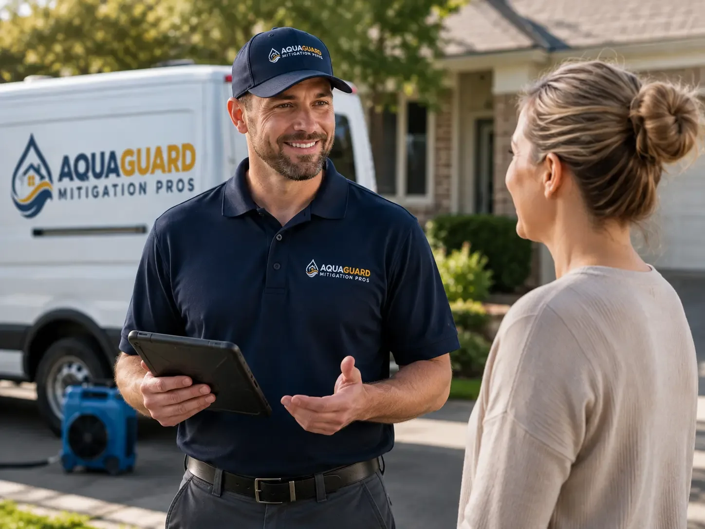 Water Damage Mitigation Larsen Bay, AK FAQs